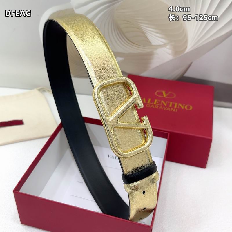 Valentino belt 40mmX95-125cm 8L03
